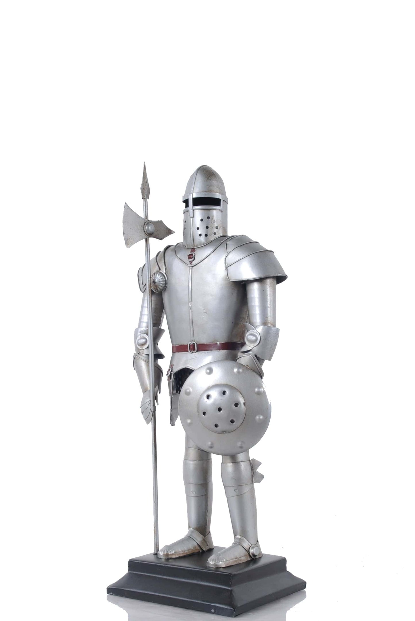 5" x 7.5" x 17" Suit of Armour - Homeroots - Flyclothing LLC