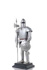 5" x 7.5" x 17" Suit of Armour - Homeroots - Flyclothing LLC