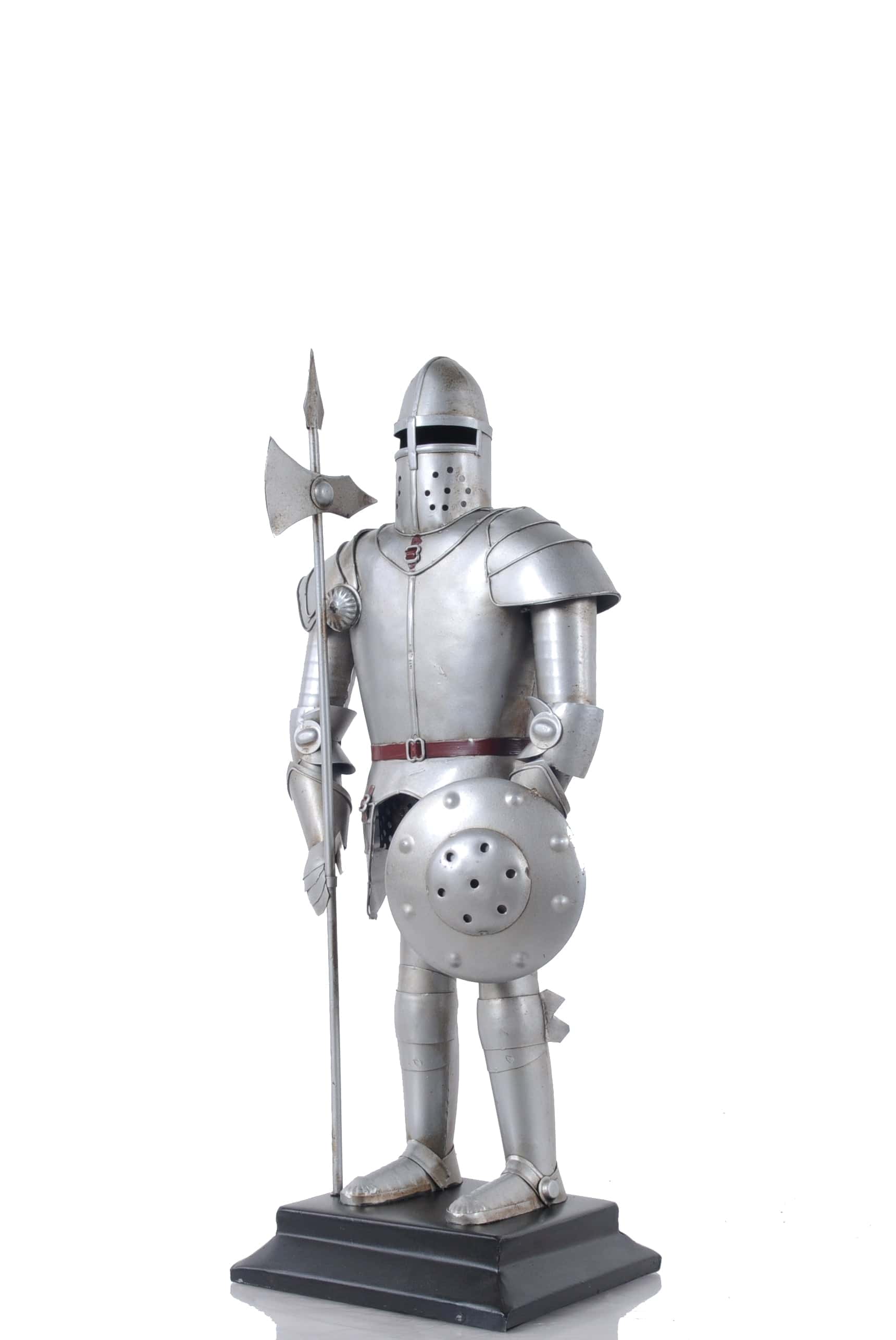 5" x 7.5" x 17" Suit of Armour - Homeroots - Flyclothing LLC