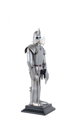5" x 7.5" x 17" Suit of Armour - Homeroots - Flyclothing LLC