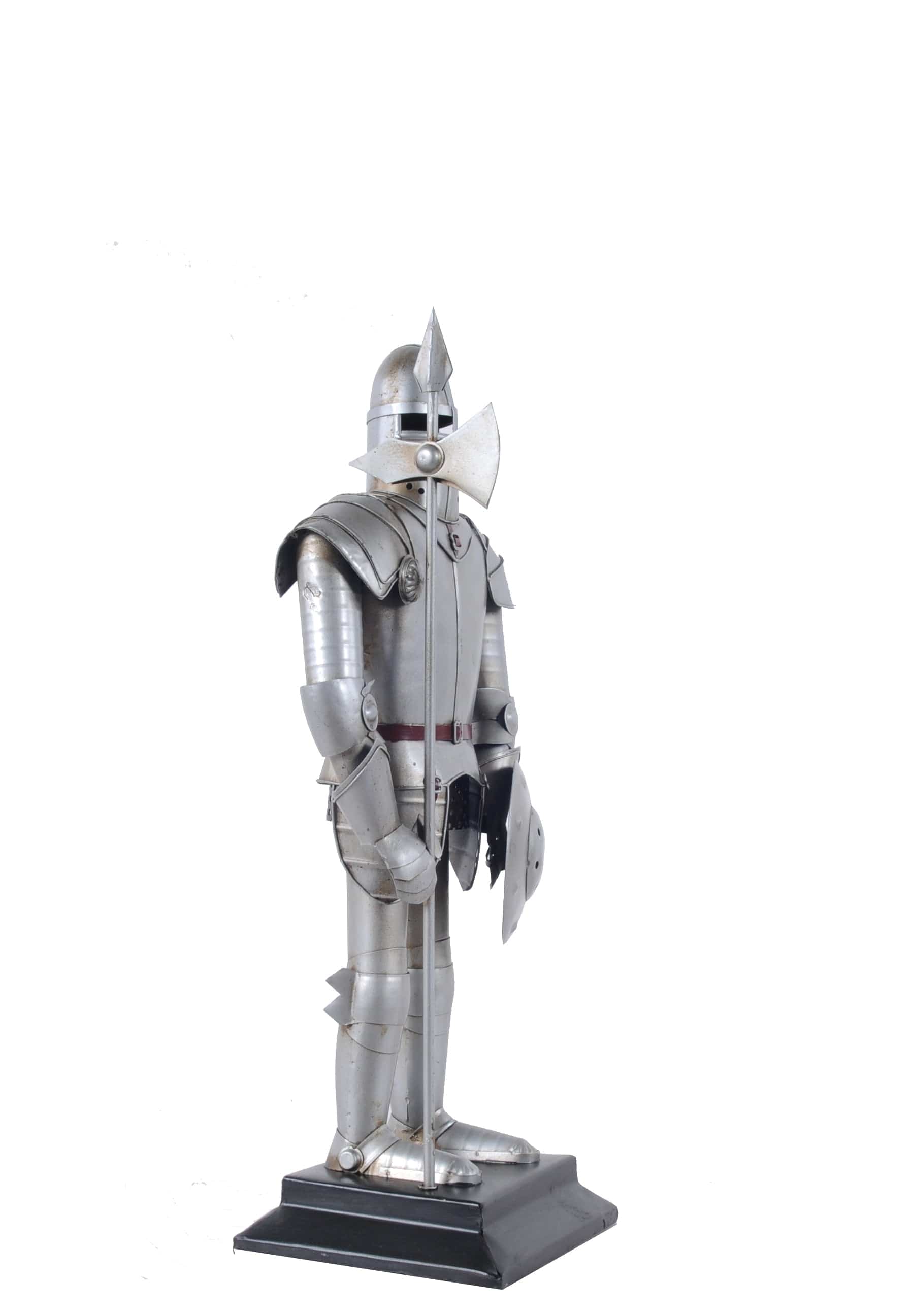 5" x 7.5" x 17" Suit of Armour - Homeroots - Flyclothing LLC