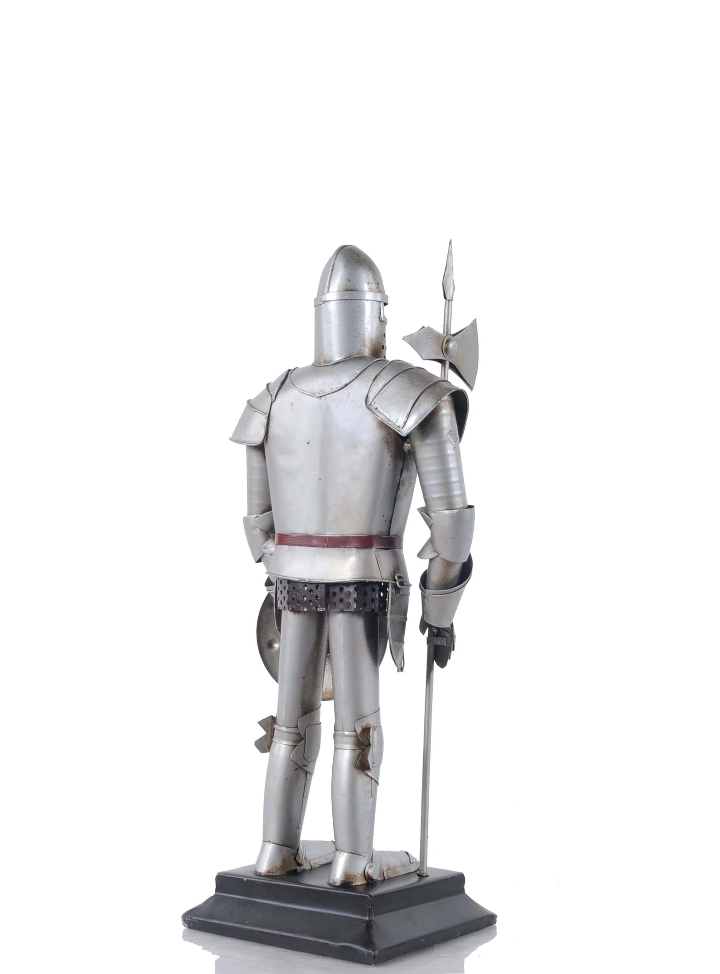 5" x 7.5" x 17" Suit of Armour - Homeroots - Flyclothing LLC