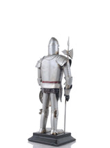 5" x 7.5" x 17" Suit of Armour - Homeroots - Flyclothing LLC