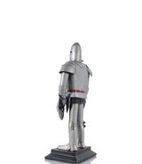 5" x 7.5" x 17" Suit of Armour - Homeroots - Flyclothing LLC
