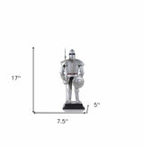 5" x 7.5" x 17" Suit of Armour - Homeroots - Flyclothing LLC