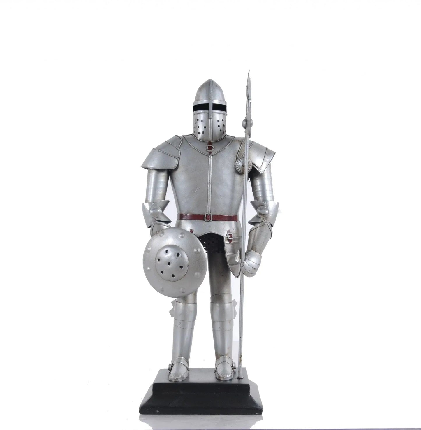 5" x 7.5" x 17" Suit of Armour - Homeroots - Flyclothing LLC