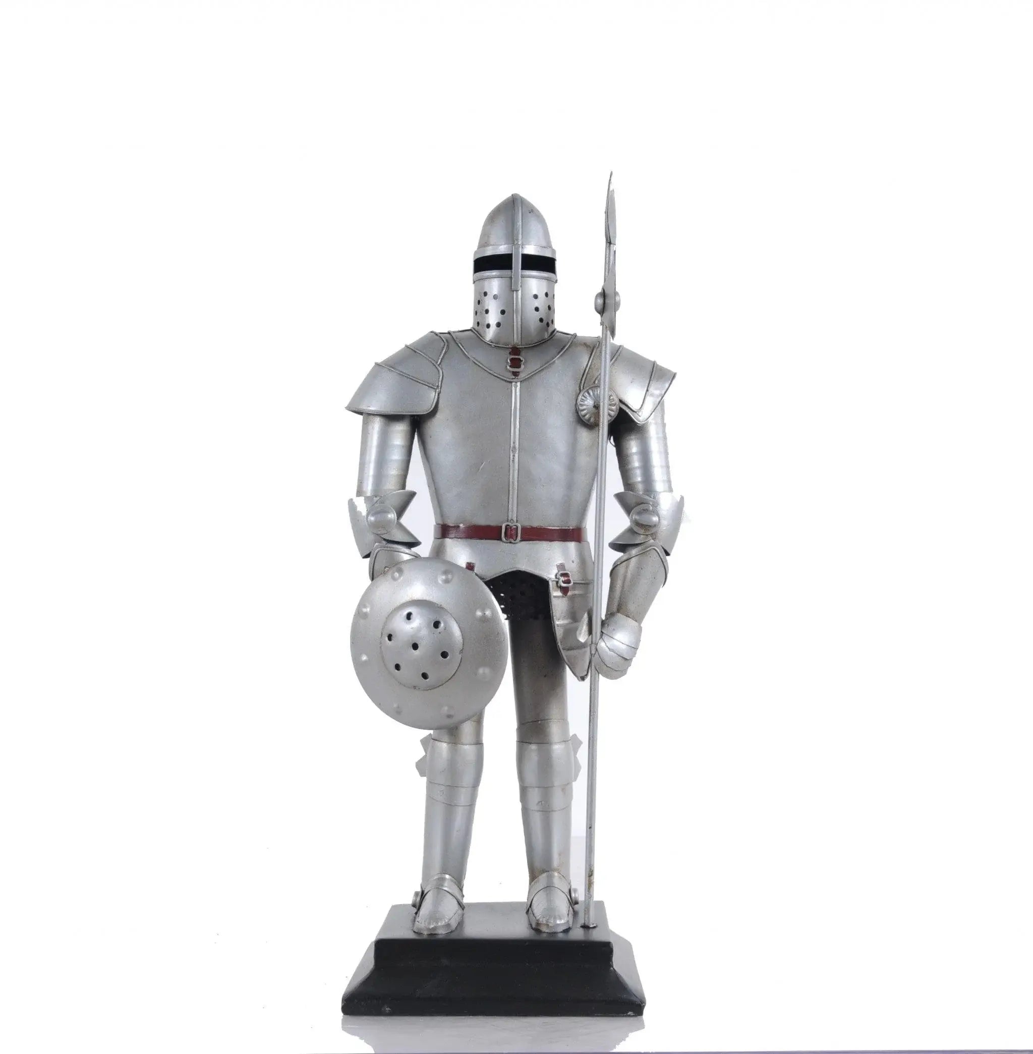 5" x 7.5" x 17" Suit of Armour - Homeroots - Flyclothing LLC