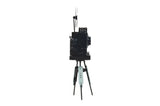 3" X 8.5" X 12.5" Metal Handmade Vintage Movie Projector - Homeroots - Flyclothing LLC