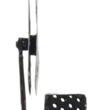 3" X 8.5" X 12.5" Metal Handmade Vintage Movie Projector - Homeroots - Flyclothing LLC