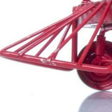 Handmade Tin Christmas Train Model - Homeroots - Flyclothing LLC