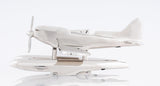 17" X 16.5" X 7" Alum Seaplane - Homeroots