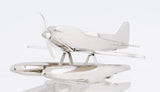 17" X 16.5" X 7" Alum Seaplane - Homeroots - Flyclothing LLC