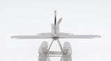 17" X 16.5" X 7" Alum Seaplane - Homeroots - Flyclothing LLC