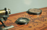 Set Of 2 100 Year Calendar And Compass Quote - Homeroots - Flyclothing LLC
