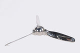 3.25" X 24" X 24" 3 Blade Propeller - Homeroots - Flyclothing LLC