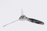 3.25" X 24" X 24" 3 Blade Propeller - Homeroots