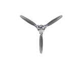 3.25" X 24" X 24" 3 Blade Propeller - Homeroots
