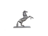 5" X 12.5" X 11" Horse Statue With Base - Homeroots - Flyclothing LLC