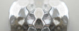 Delicious Hammered Finish Apple Statue - Homeroots - Flyclothing LLC