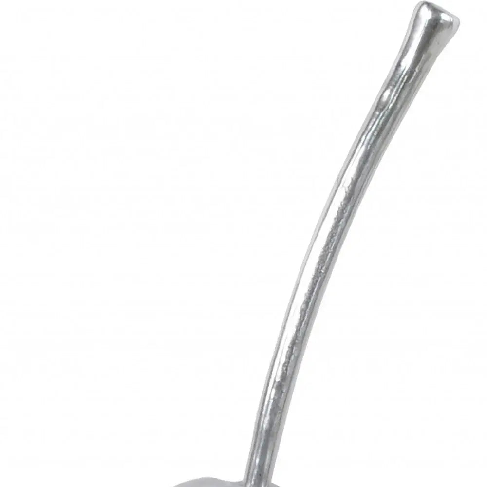Delicious Hammered Finish Pear Statue - Homeroots - Flyclothing LLC