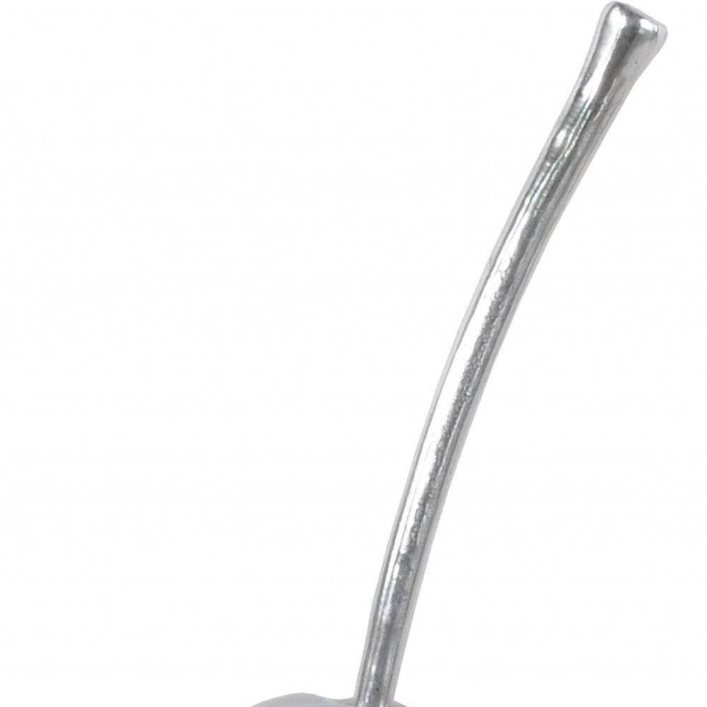 Delicious Hammered Finish Pear Statue - Homeroots - Flyclothing LLC