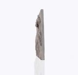29" X 5" Gray Resin Wall Decor - Homeroots - Flyclothing LLC