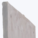 29" X 5" Gray Resin Wall Decor - Homeroots - Flyclothing LLC