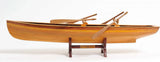 6" X 24.5" X 6" Boston Whitehall Tender - Homeroots - Flyclothing LLC