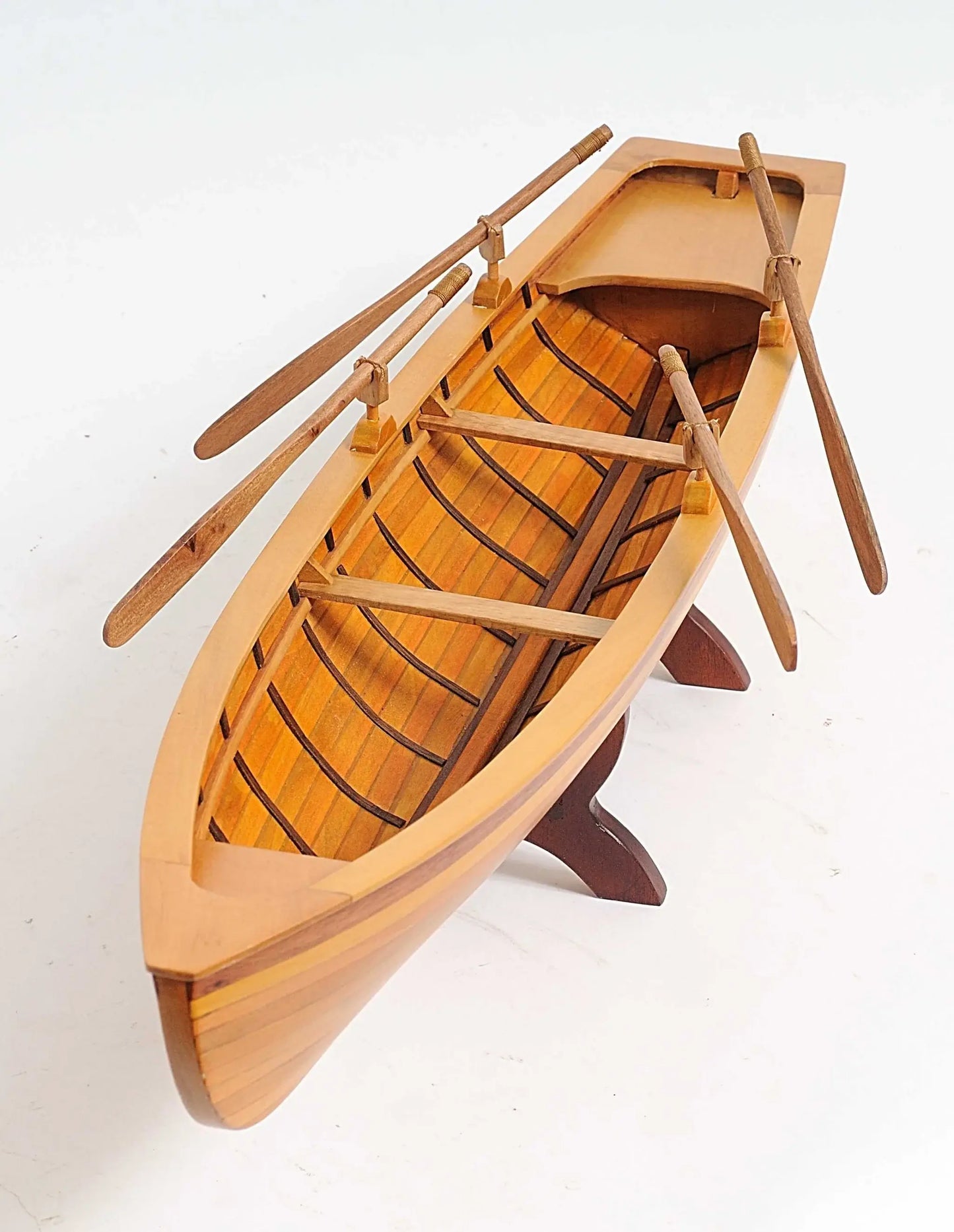6" X 24.5" X 6" Boston Whitehall Tender - Homeroots - Flyclothing LLC