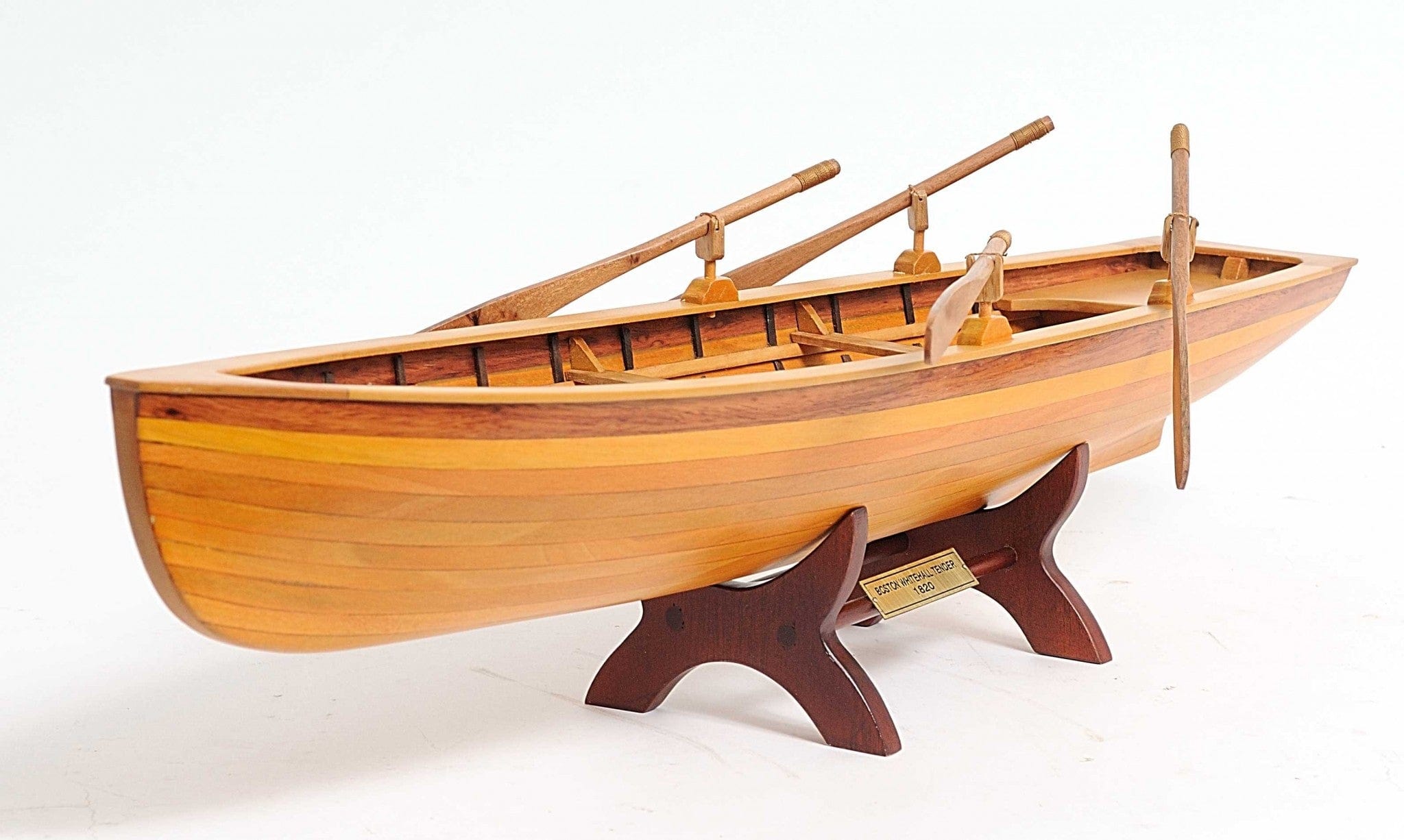 6" X 24.5" X 6" Boston Whitehall Tender - Homeroots - Flyclothing LLC
