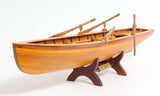 6" X 24.5" X 6" Boston Whitehall Tender - Homeroots