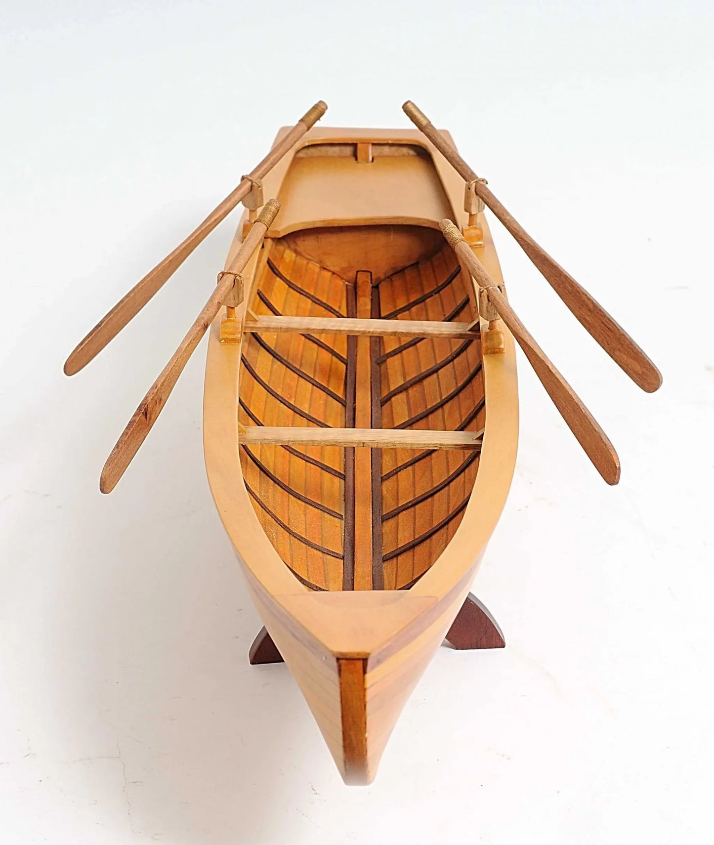 6" X 24.5" X 6" Boston Whitehall Tender - Homeroots - Flyclothing LLC