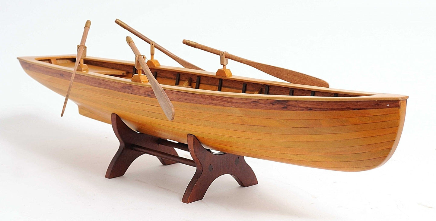 6" X 24.5" X 6" Boston Whitehall Tender - Homeroots - Flyclothing LLC