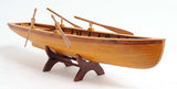 6" X 24.5" X 6" Boston Whitehall Tender - Homeroots