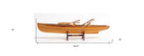 6" X 24.5" X 6" Boston Whitehall Tender - Homeroots - Flyclothing LLC