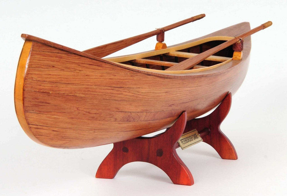 Authentic Replica Peterborough Canoe - Homeroots - Flyclothing LLC