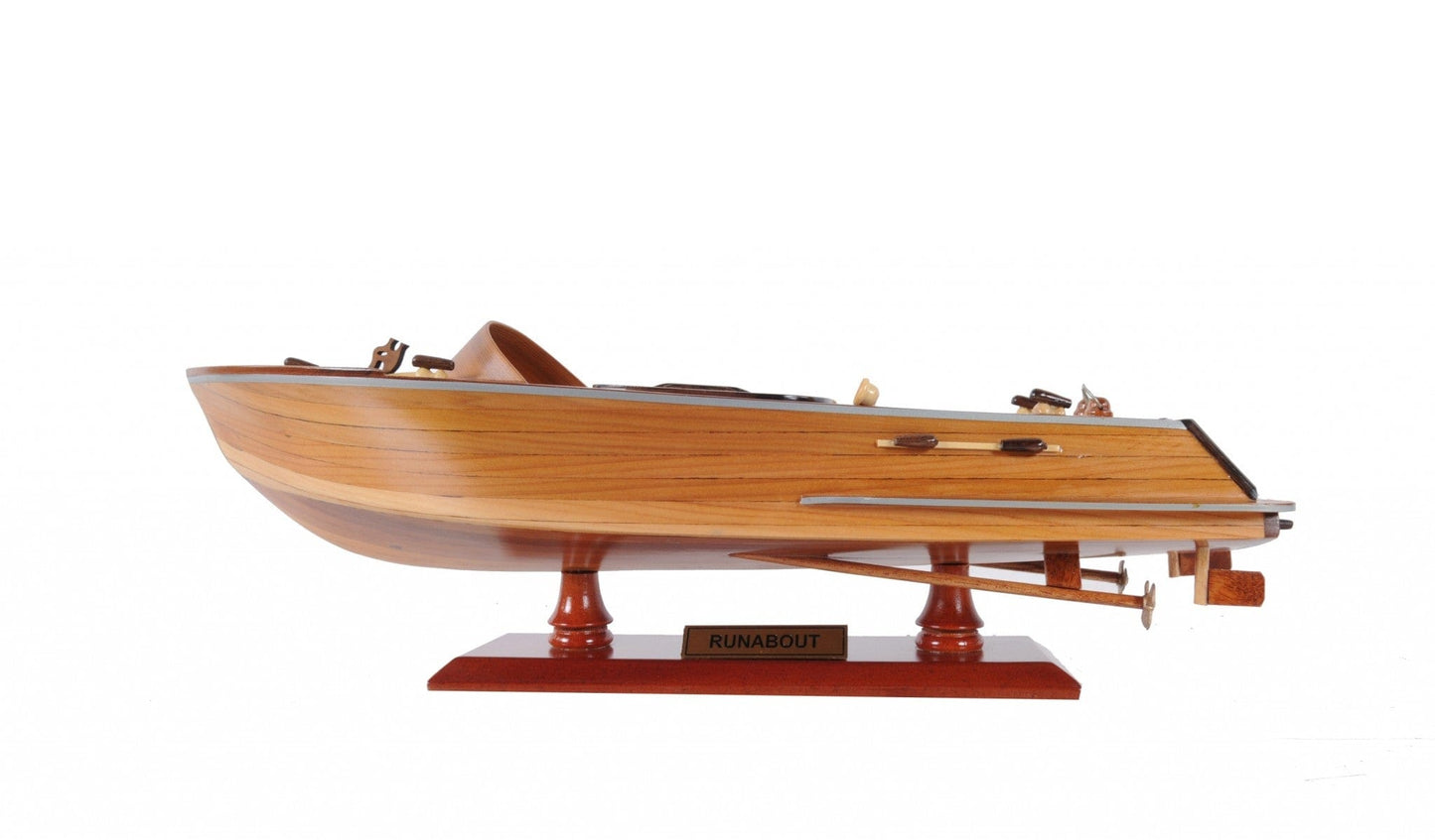 5" X 16" X 5" Runabout Sm - Homeroots - Flyclothing LLC