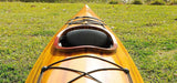 24" X 177" X 13.5" Wooden Kayak - Homeroots
