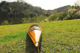 24" X 177" X 13.5" Wooden Kayak - Homeroots - Flyclothing LLC