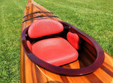 20" X 216" X 13" Hudson Wooden Kayak - Homeroots - Flyclothing LLC