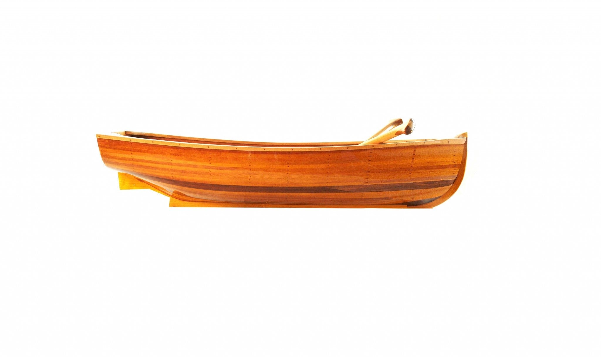 26.5" X 62" X 14.5" Whitehall Dinghy 5Foot Display - Homeroots - Flyclothing LLC