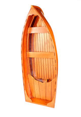 26.5" X 62" X 14.5" Whitehall Dinghy 5Foot Display - Homeroots - Flyclothing LLC