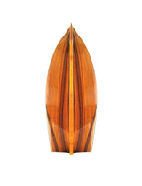 26.5" X 62" X 14.5" Whitehall Dinghy 5Foot Display - Homeroots - Flyclothing LLC
