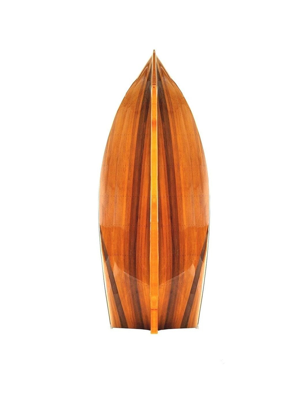 26.5" X 62" X 14.5" Whitehall Dinghy 5Foot Display - Homeroots