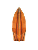 26.5" X 62" X 14.5" Whitehall Dinghy 5Foot Display - Homeroots