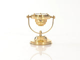 4.5" X 5" X 5.5" Gimbaled Compass - Homeroots