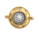 4.5" X 5" X 5.5" Gimbaled Compass - Homeroots