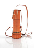 Rustic Brass And Leather Handheld Telescope - Homeroots - Flyclothing LLC