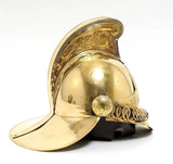 10" X 12" X 11" Fireman Helmet - Homeroots