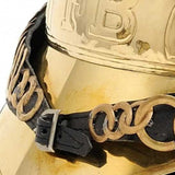 10" X 12" X 11" Fireman Helmet - Homeroots